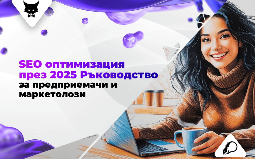SEO Оптимизация през 2025: Ръководство за Предприемачи и Маркетолози