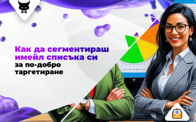 Как да сегментираш имейл списъка си за по-добро таргетиране