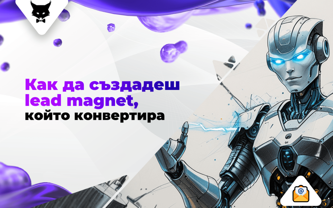 Как да създадеш lead magnet, който конвертира